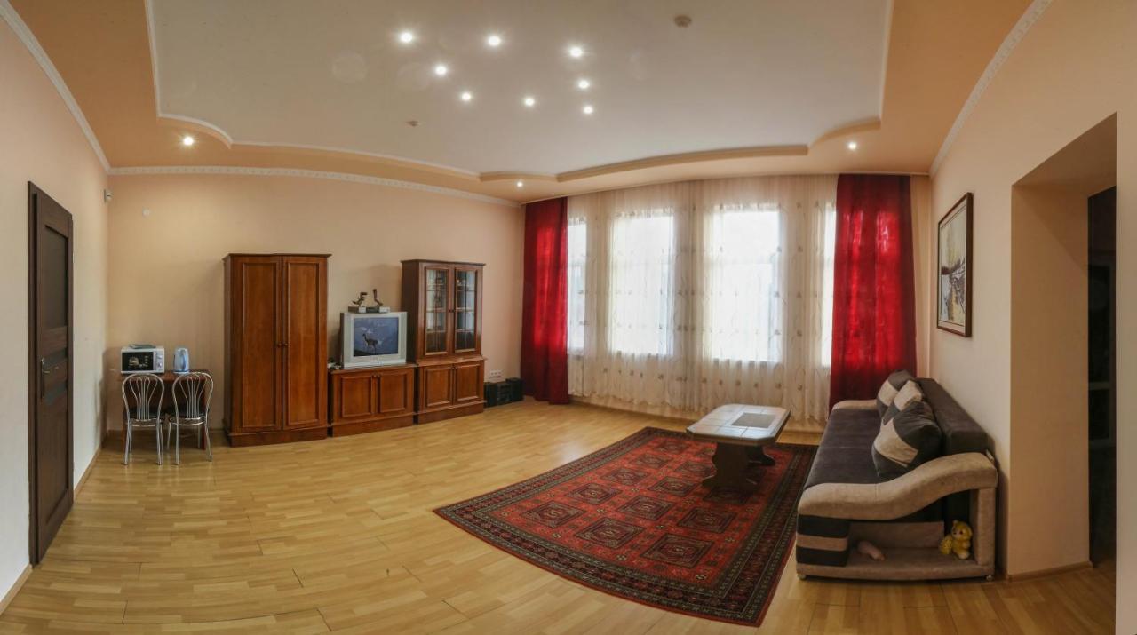 Отель Центр Трускавца Truskavets Exterior photo